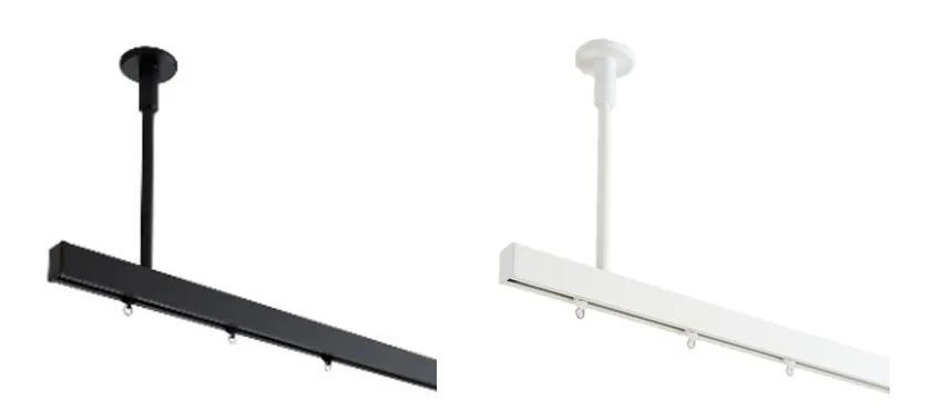 (左)ブラック (右)ホワイト