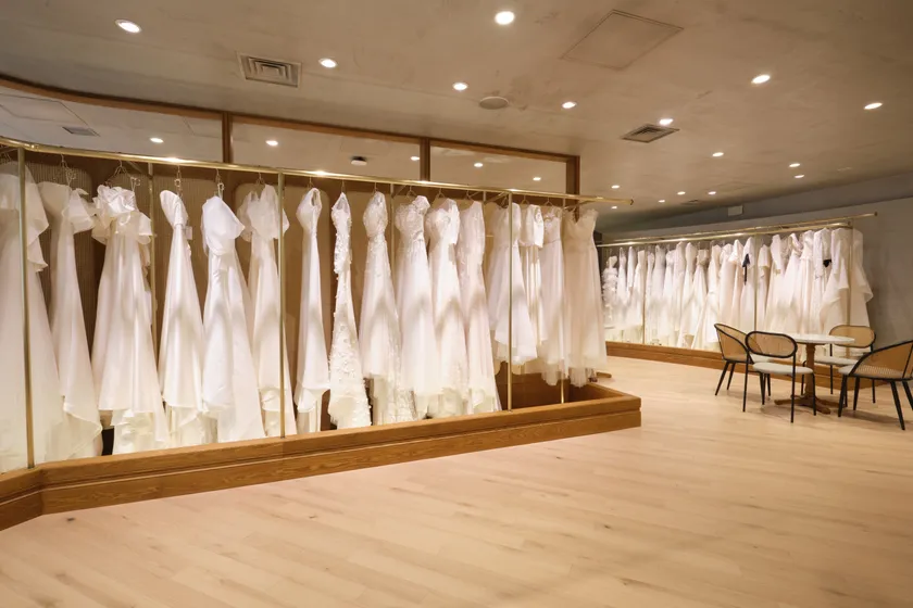 高輪本店 4階フロア