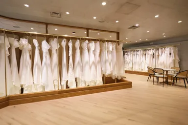 高輪本店 4階フロア