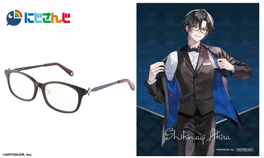 四季凪アキラ モデル