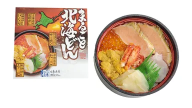 まるごと北海どん