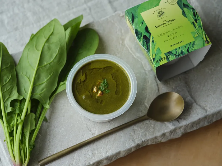 素材のうまみがダイレクトに味わえます