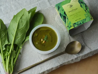 素材のうまみがダイレクトに味わえます