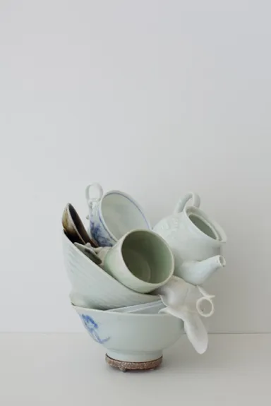 (10)「サイネンショー」2013年　個人蔵