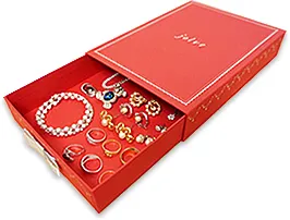 職人手作りの小物入れ