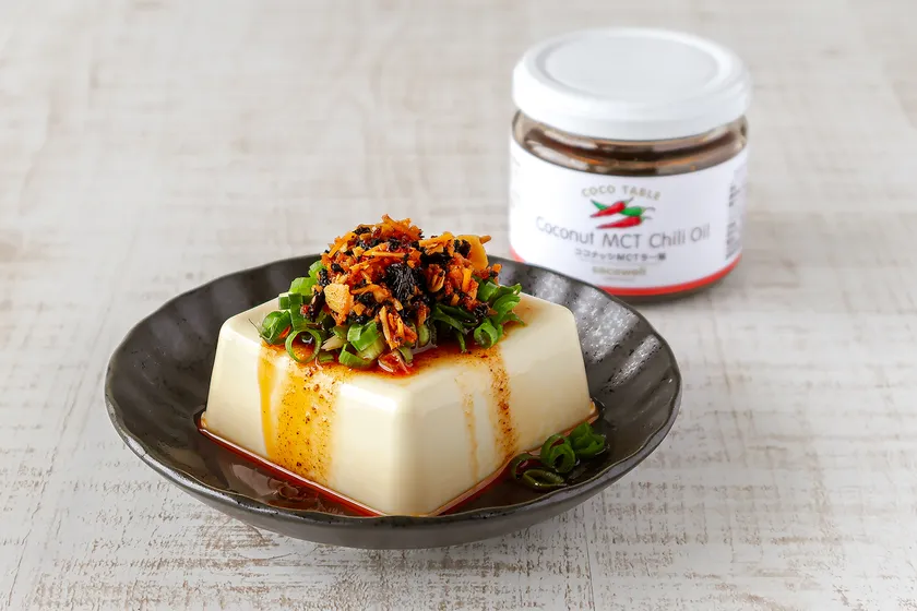 ココナッツMCTラー油