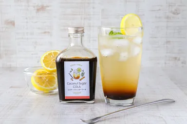 ココナッツシュガーコーラ