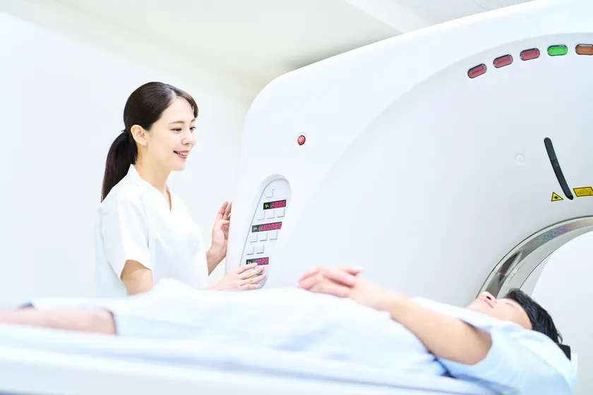 メディカルチェックアップ