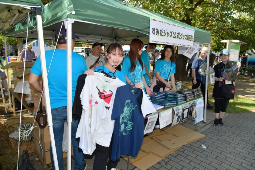 昨年ご参加いただいたボランティアの方々4