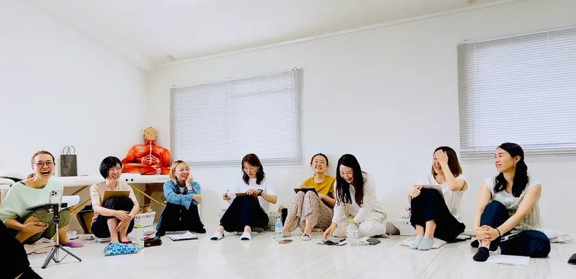 受講風景のイメージ写真(1)