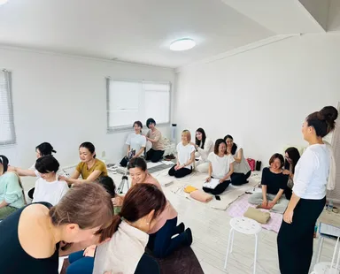 受講風景のイメージ写真(2)