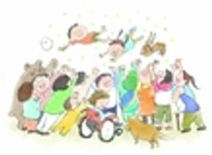 NPO法人木と風の香りのロゴ