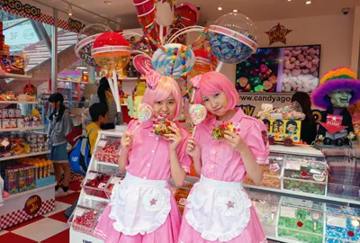 CANDY A★GO★GO!(1)