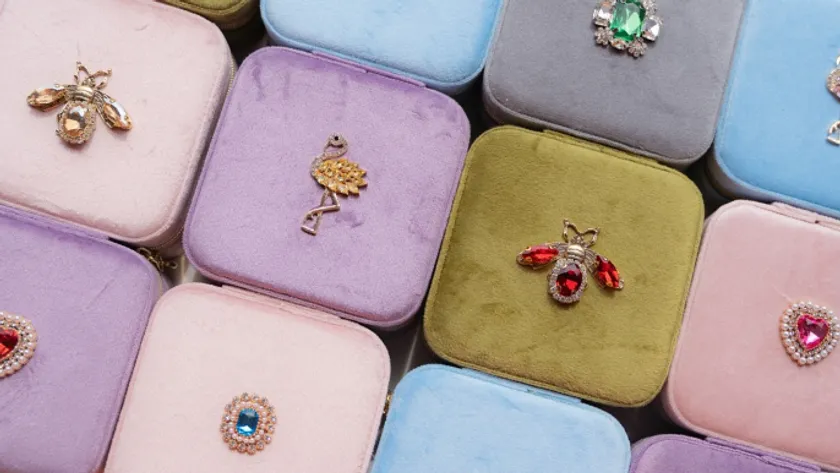 ジュエリーボックス