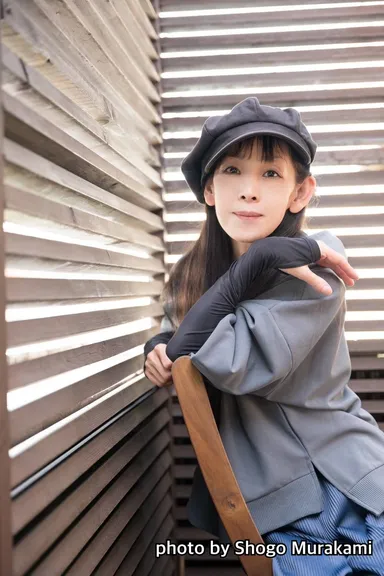 鈴木早智子さん