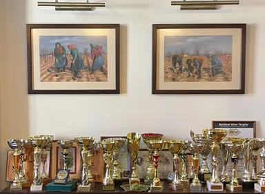 セントペテリワイナリーの写真