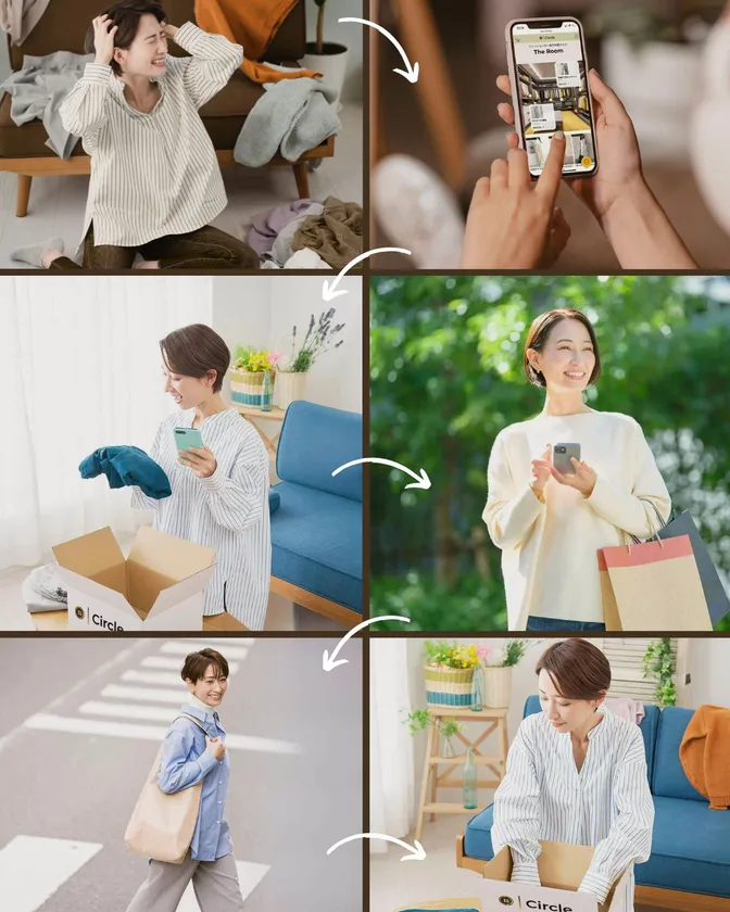 Circleの楽しみ方