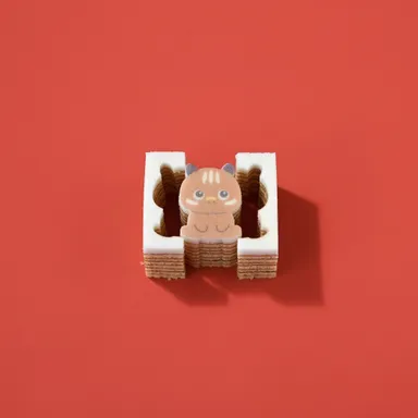 バウム型抜きver