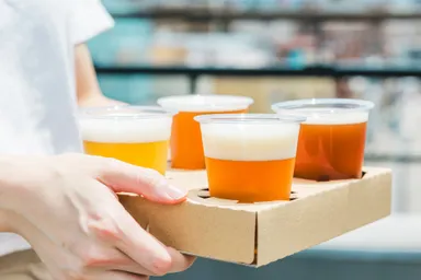 ビールの飲み比べセット(4種セット)