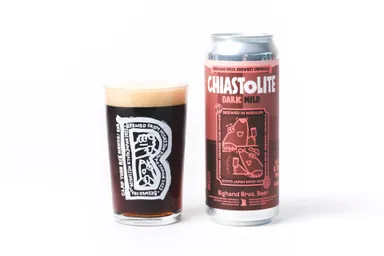 Chiastolite(キャストライト)