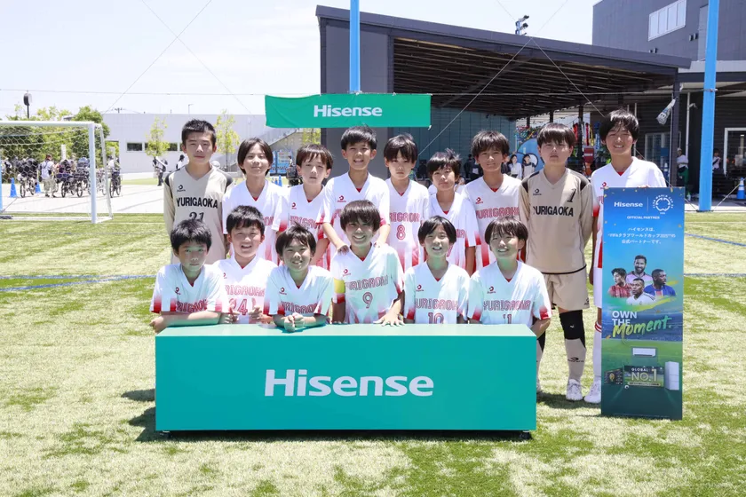 百合丘子どもSC