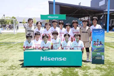 百合丘子どもSC