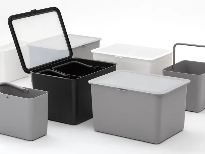 ホワイト・グレー・ブラックの3色展開