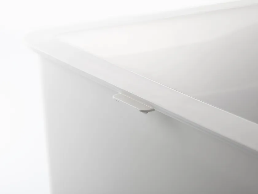 ロック機能が気密性をさらに高める