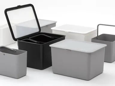 ホワイト・グレー・ブラックの3色展開