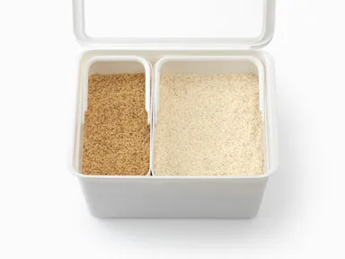 「白米と雑穀米」というふうに分けることが可能