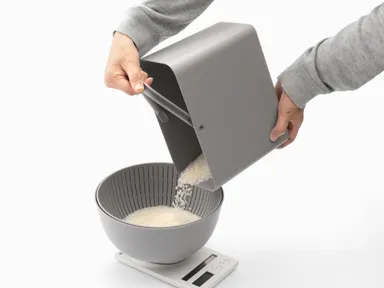 最後のひと粒まで取り出せる