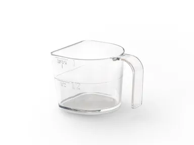 お米の残量が少なくなってもすくいやすい