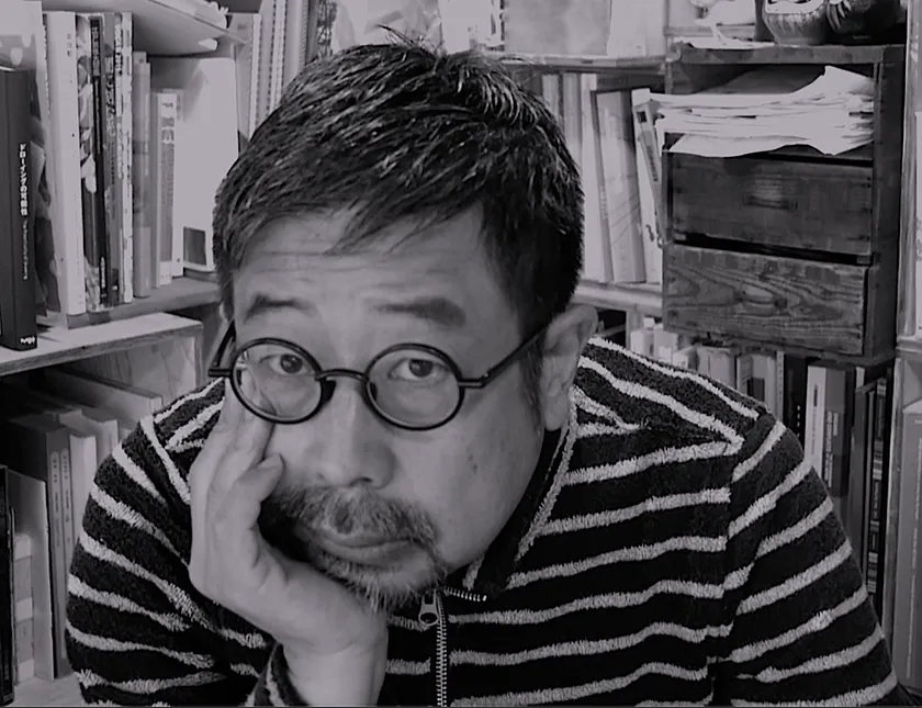 登壇者 小沢剛氏