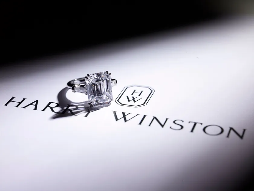 2025年8月29日 「ハリー・ウィンストン 銀座店」移転オープン