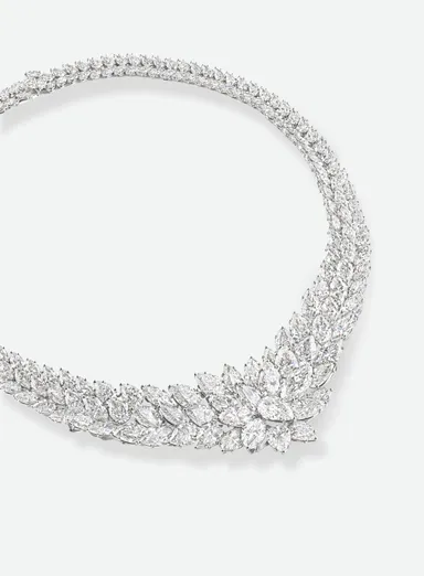 「クラスター・ネックレス」