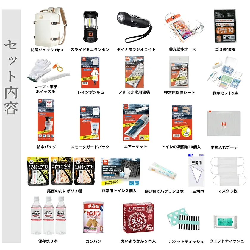 セット内容