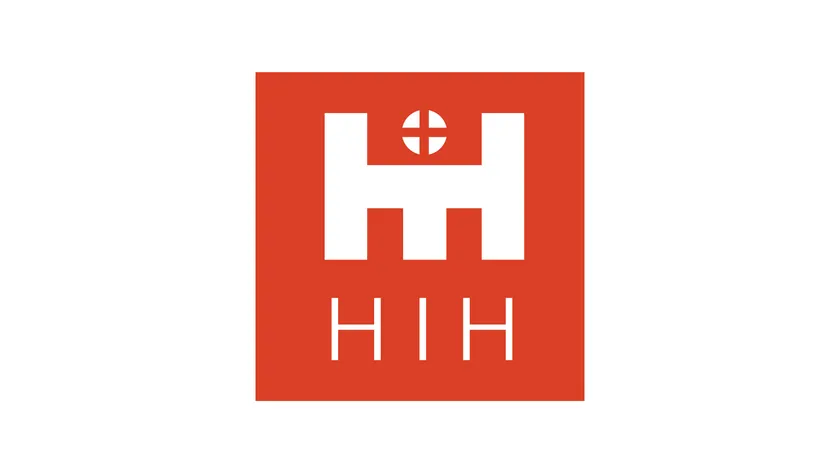 HIH ロゴ