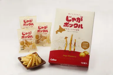 じゃがポックル