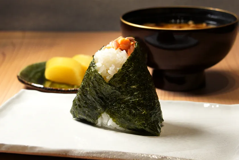 結亭のおすすめ(1)「鮭」