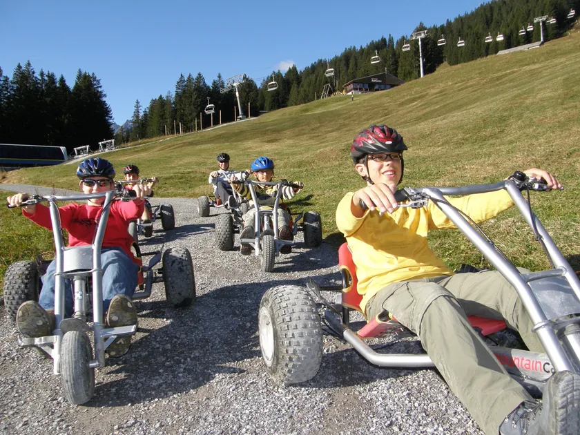 マウンテンカート