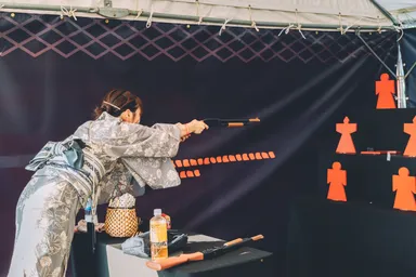 縁日コンテンツ