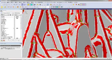 図1 フィレット領域の認識