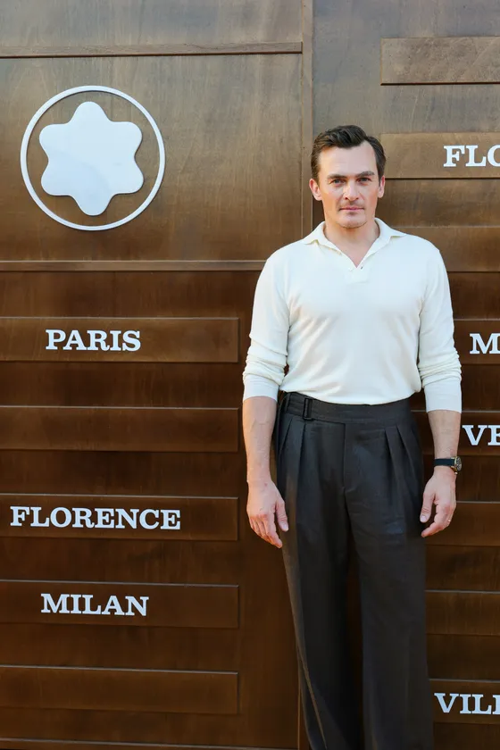 ショートフィルムにも登場するルパート・フレンド