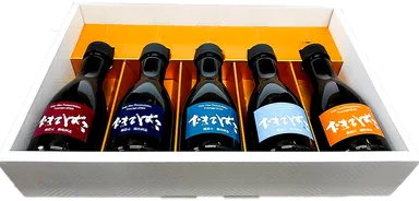 熟成飲み比べセット