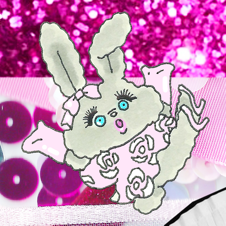 カメラアプリpopcam 毎日がpink It S Party Time 今話題のイラストレーター Foxy Illustrations による ピンク爆発のスタンプ登場 株式会社ソニー デジタルエンタテインメント サービスのプレスリリース