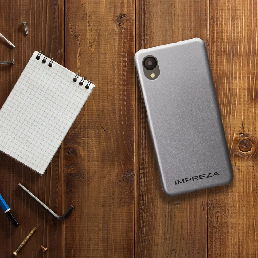 アイスシルバー・メタリック イメージ