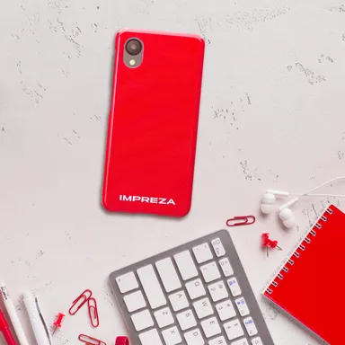 ピュアレッド　イメージ