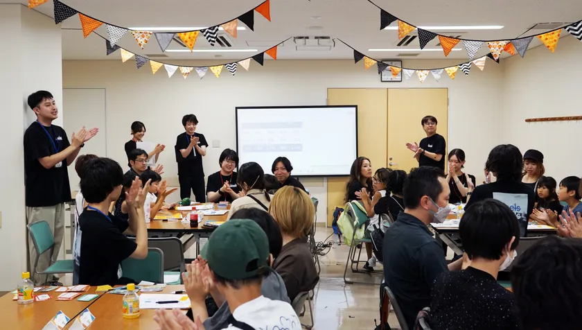 仕事発見ラボ、8月2日開催!