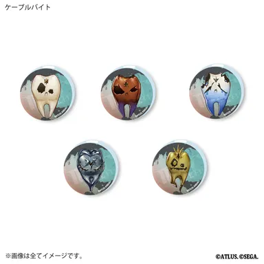 大阪会場限定　トレーディングCABLEBITE