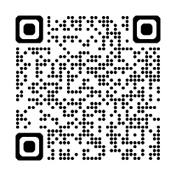 二次元バーコード(大間観光土産センター)